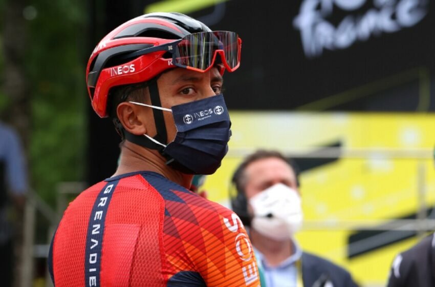 Egan Bernal Sancionado En El Tour De Francia Los Detalles Del Castigo