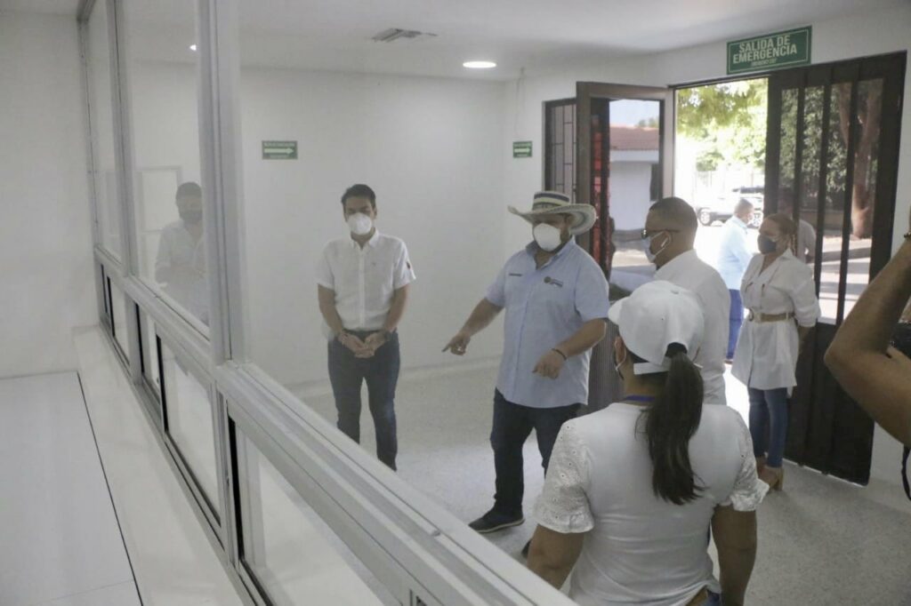 Concluyeron obras en el Laboratorio de Salud Pública de Córdoba, se podrán procesar 300 pruebas diarias