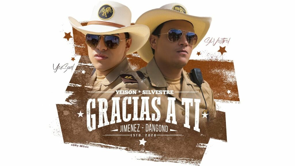 Yeison Jiménez y Silvestre Dangond estrenan ‘Gracias a ti’