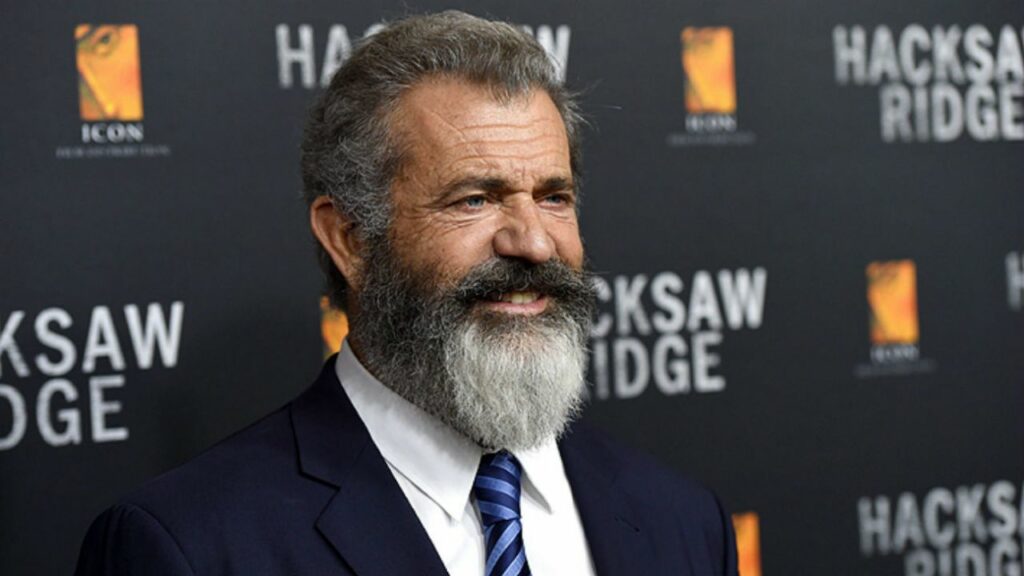 Mel Gibson confirmó que estuvo internado por Covid-19