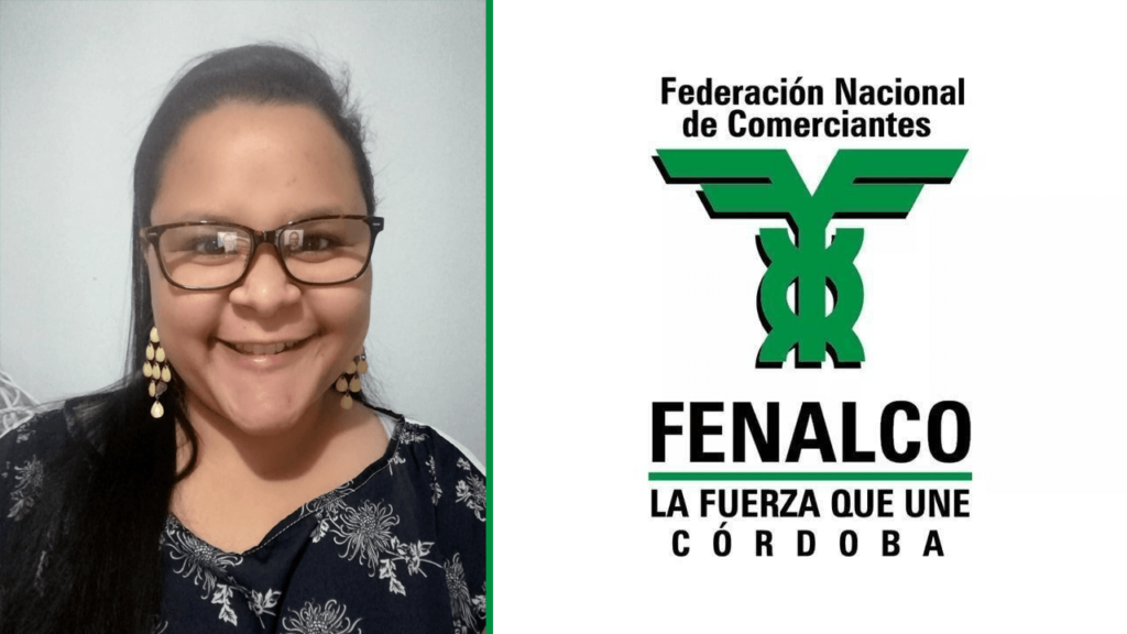 Dirección Ejecutiva de Fenalco Córdoba sigue en manos de una mujer