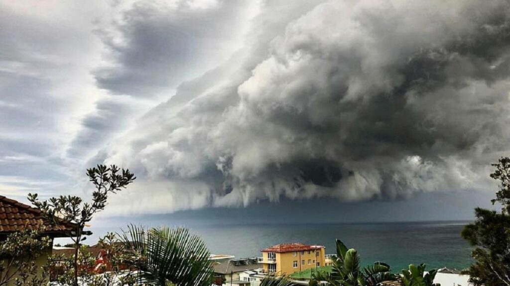 Tormentas 'Marco' y 'Laura' propician lluvias fuertes en el Caribe colombiano