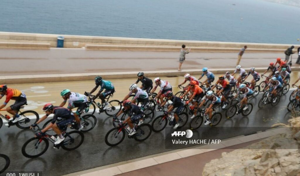 Así quedó la clasificación general tras la Etapa 1 del Tour de Francia