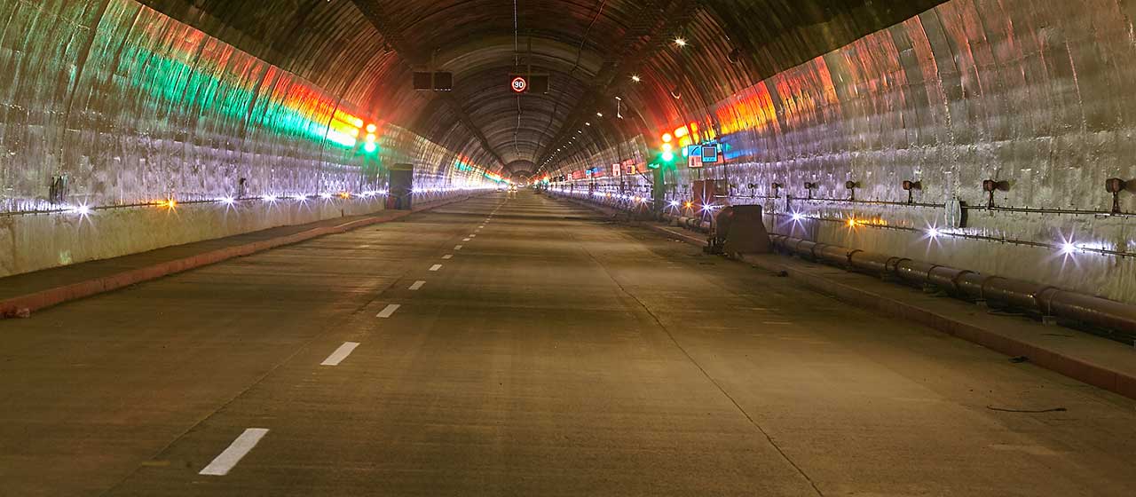 Túnel de la Línea, el más largo de Latinoamérica, entrará hoy en operación