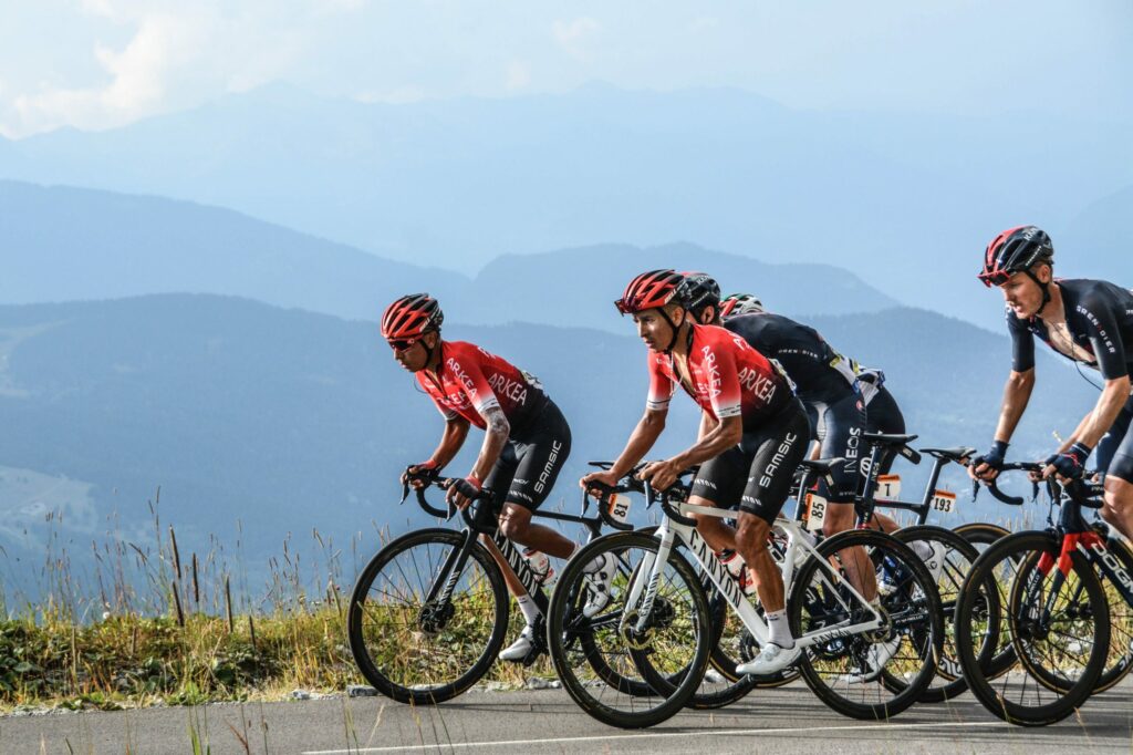 Investigan al equipo Arkea por sospechas de dopaje en el Tour de Francia