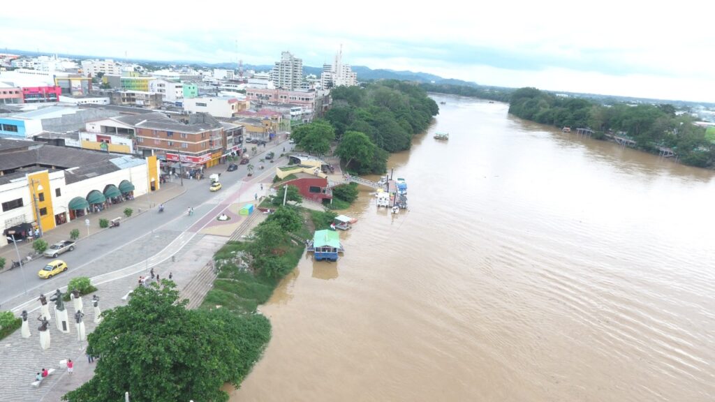 Alcaldía de Montería contempla la posibilidad de peatonalizar la calle 36