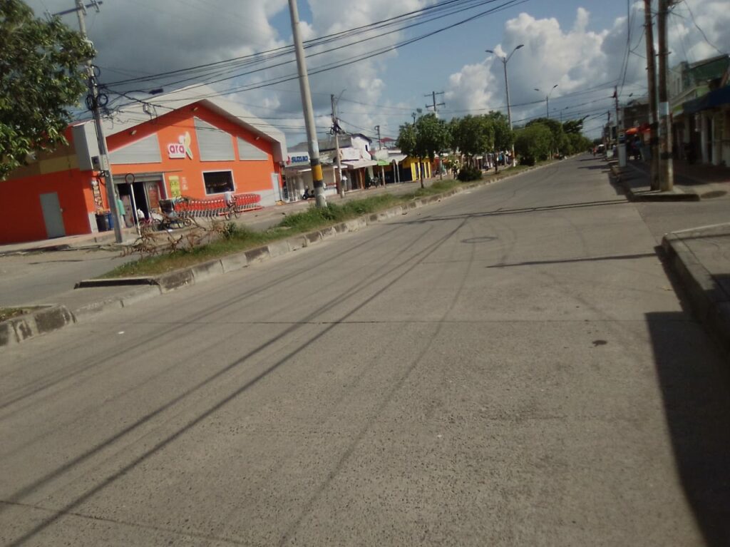 FOTOS: Así se vive la jornada del Día sin Carro en Montería