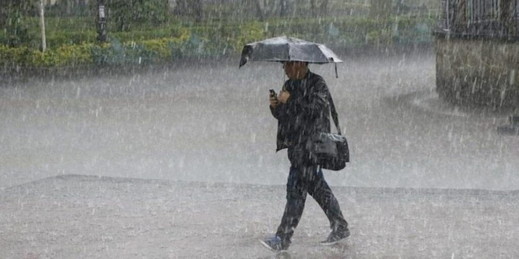 ¡Atención! Lluvias estarán por encima del promedio histórico: Ideam