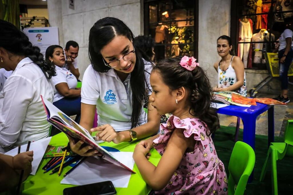 Programación de Un río de Libros 2020