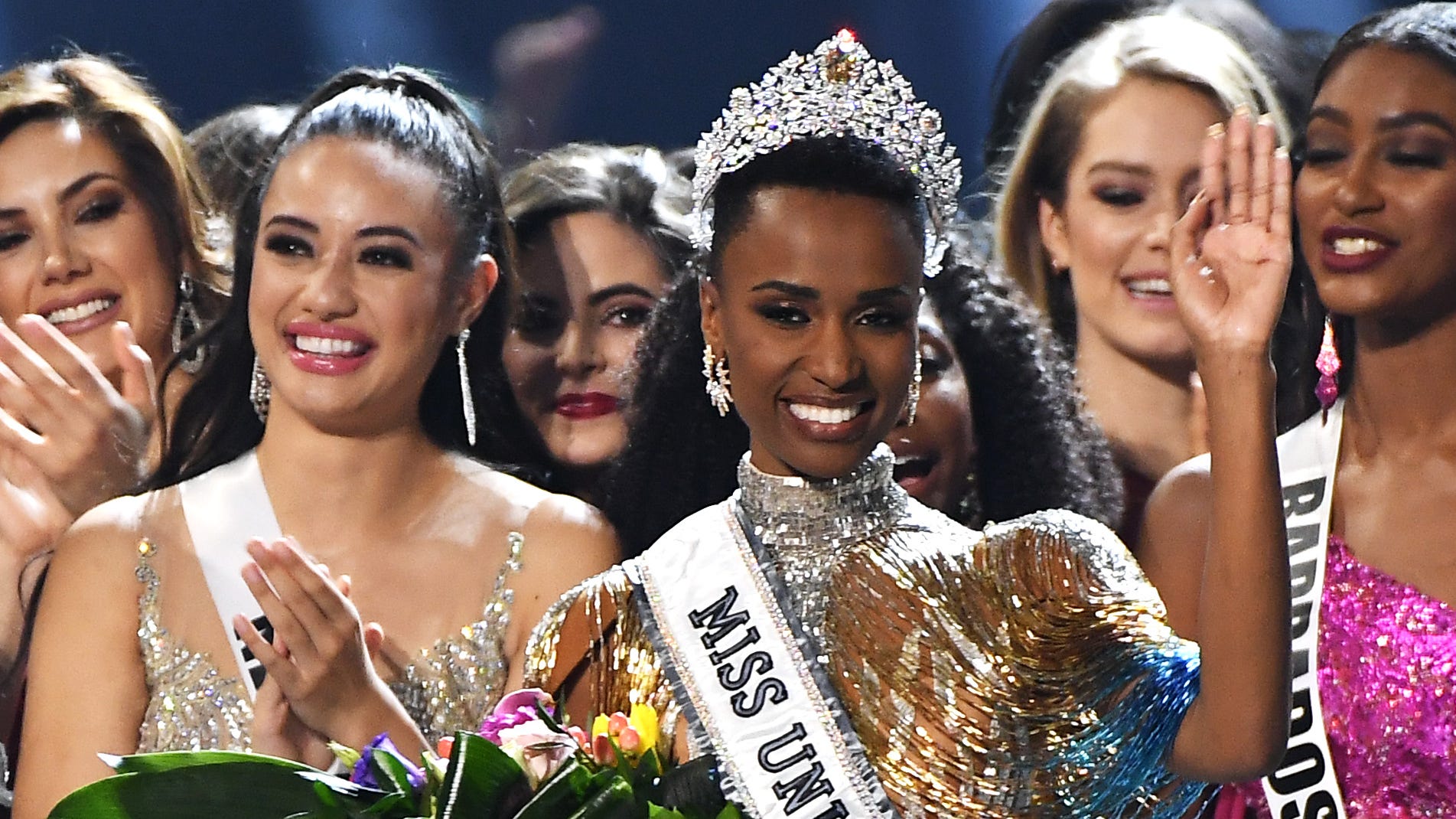 Ganadora Miss Universo 2021 ¿Qué hizo a Miss Francia la ganadora del