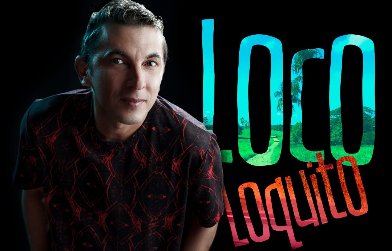  ‘Loco loquito’, la nueva producción del artista cordobés Zaid Gómez