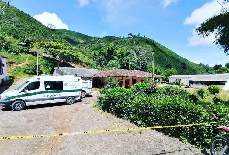  Segunda masacre en menos de un día: asesinan a tres personas en Betania, Antioquia