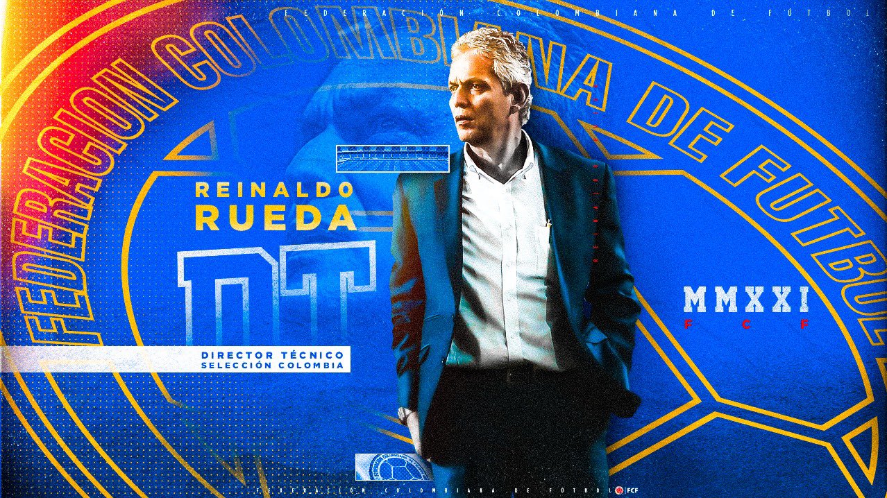  ¡Por fin! Reinaldo Rueda fue confirmado como nuevo técnico de la Selección Colombia