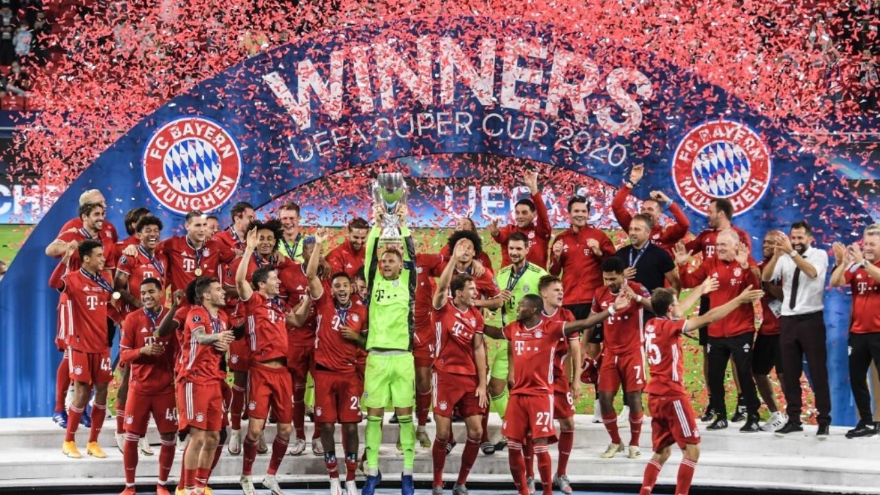  ¡Bayern Múnich, campeón del Mundial de Clubes!