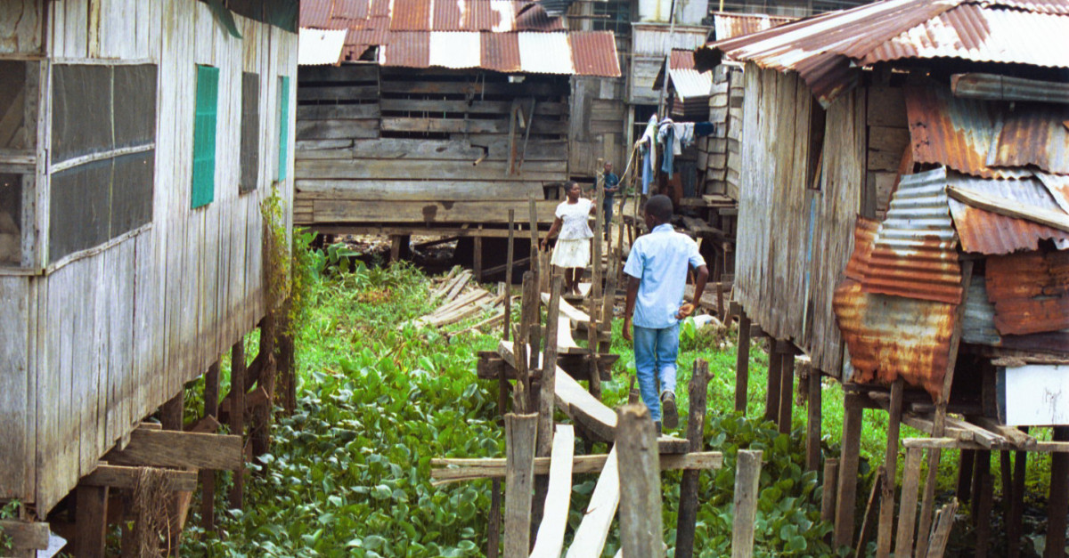 Aumenta la pobreza en Colombia reporta el Dane