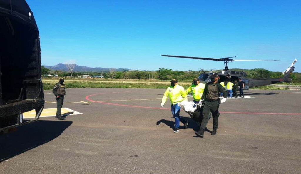 Denuncian presunto falso positivo en operativo en los Montes de María, entre los muertos estaría un anciano de 82 años.