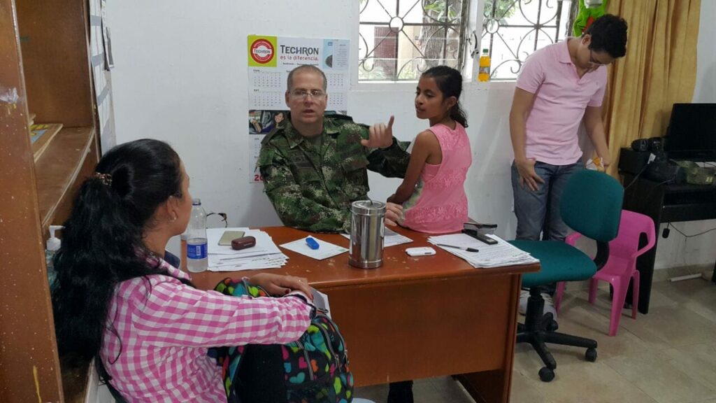 Juan José Campanella: El 'Superman' que devuelve la sonrisa a los niños en Valledupar