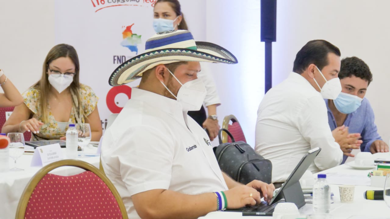 Córdoba tendrá 134 mil nuevos cupos para 'Familias en Acción', confirma el Gobernador