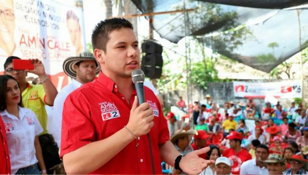 Representante Andrés Calle confirmó que no votará la Reforma Tributaria