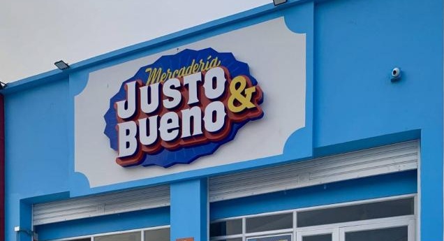  Justo & Bueno cierra su primera tienda en Montería