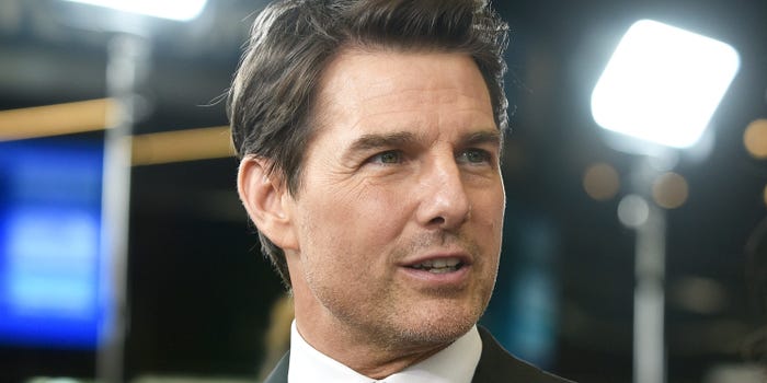  Tom Cruise devolvió sus premios Golden Globes como protesta