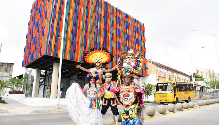  Barranquilla recibió 4 nominaciones a los World Travel Awards 2021