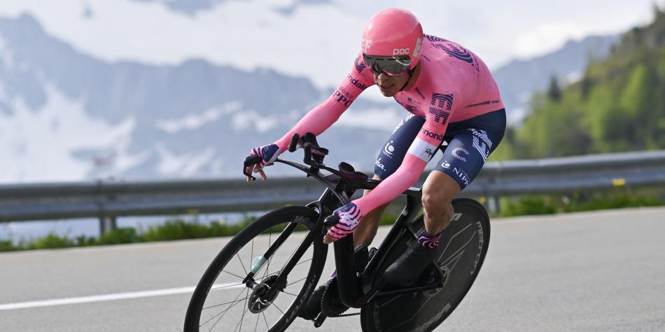  ¡Espectacular! Rigoberto Urán ganó la etapa 7 de la Vuelta a Suiza