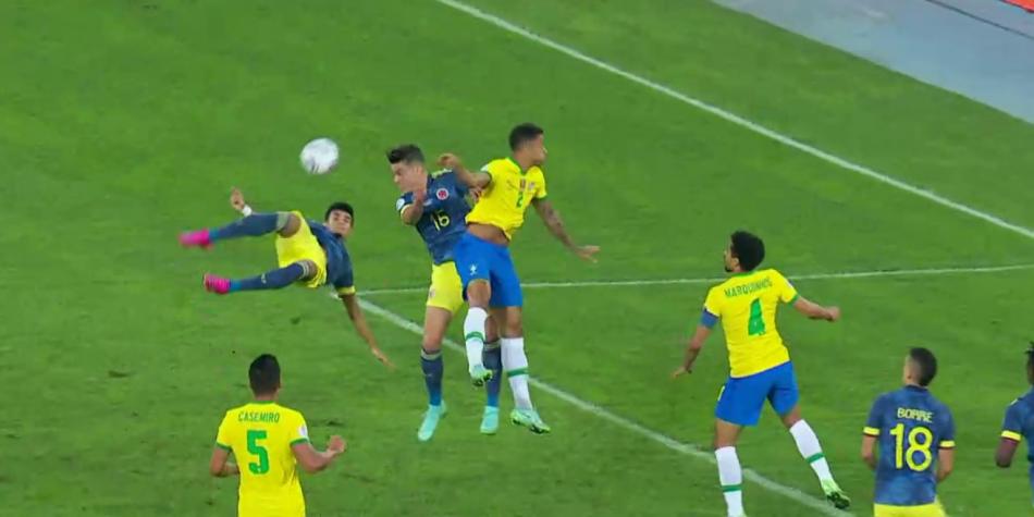  Las cuentas de la Selección Colombia: Qué necesita para clasificar a los Cuartos de Final de la Copa América