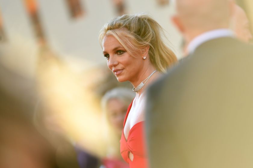  Britney Spears: Cronología de la tutela de la cantante