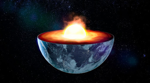  El núcleo de la Tierra se desequilibra y la ciencia no entiende por qué