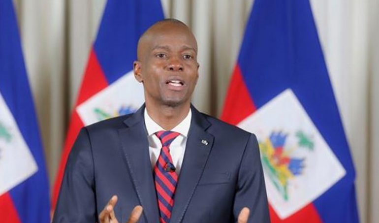  Presidente de Haití es asesinado a tiros