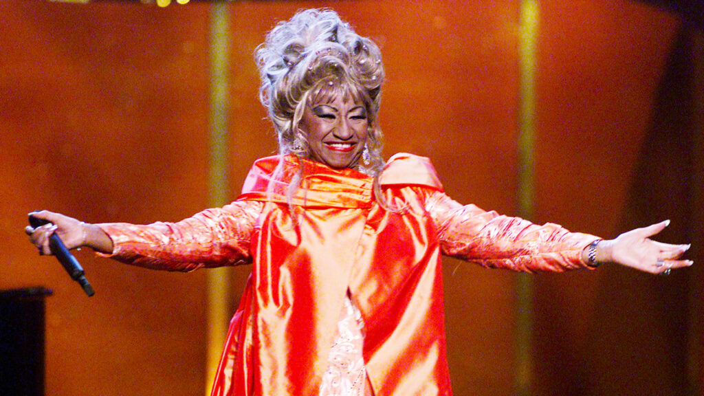 18 años sin Celia Cruz, ‘La Reina de la Salsa’