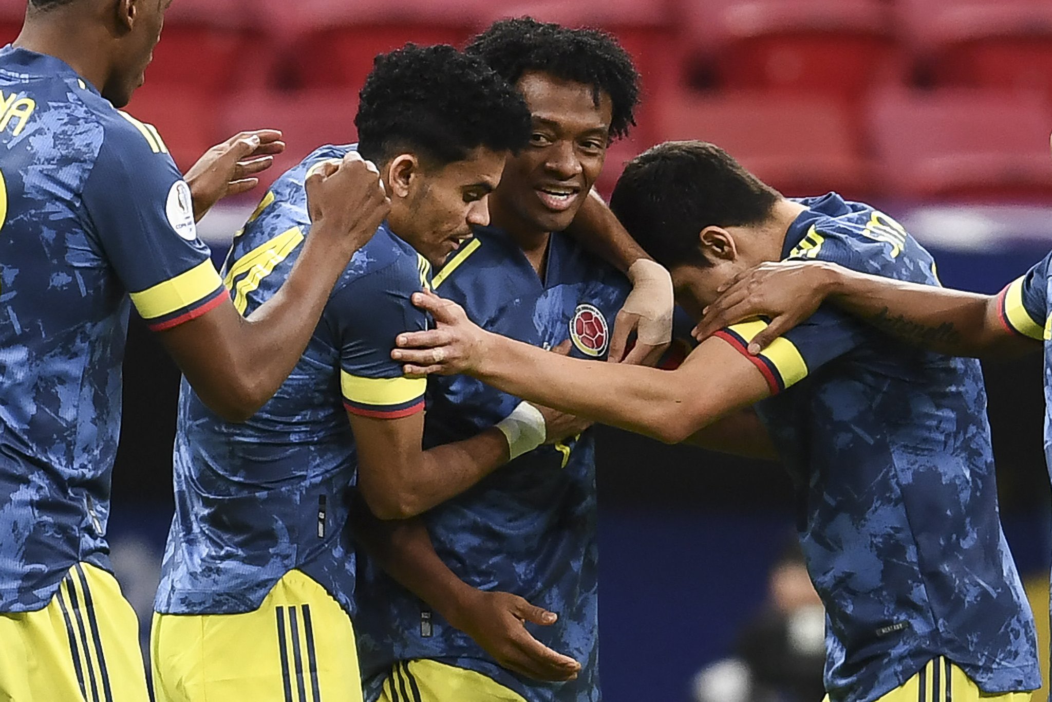  Lo bueno, lo malo y la sorpresa de la Selección Colombia en la Copa América 2021