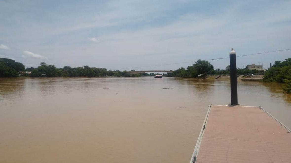  Alertas en los ríos de Córdoba por incremento de las precipitaciones