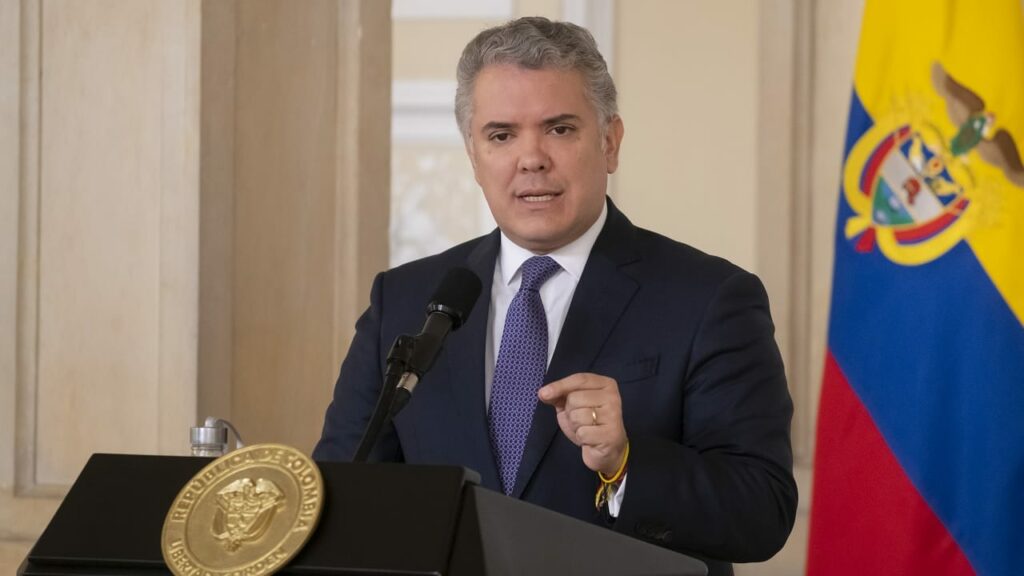 Colombia se prepara para recibir afganos