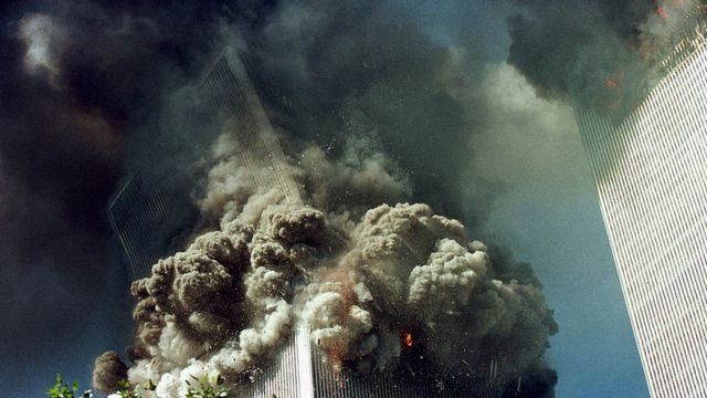 Se cumplen 20 años del ataque a las Torres Gemelas: reviva impactantes imágenes