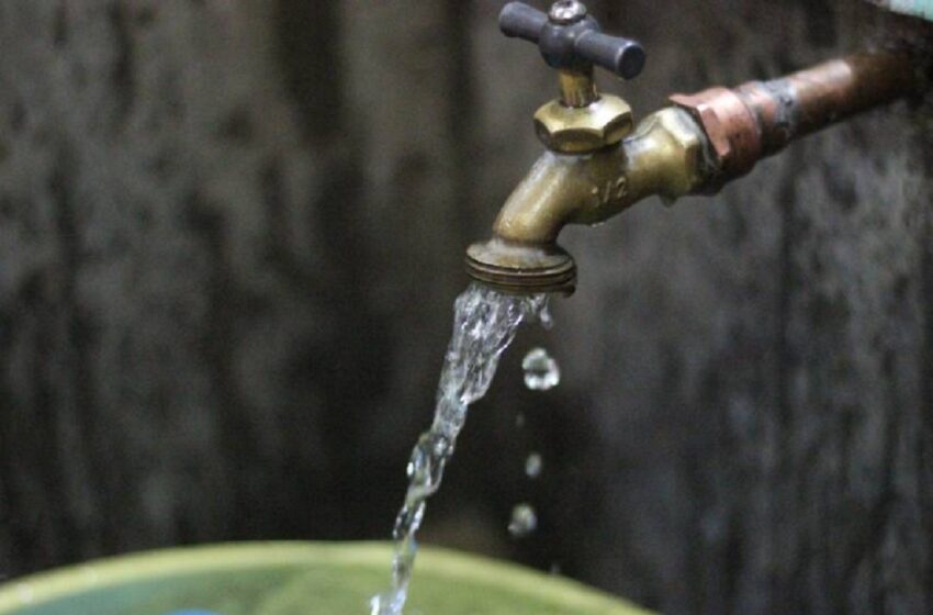  Volverán las suspensiones en el servicio de agua por falta de pago