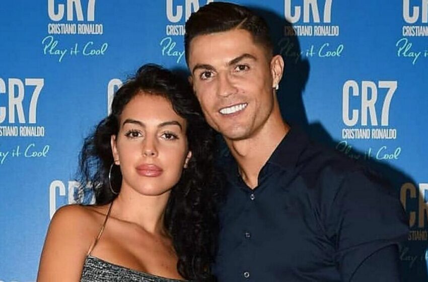  ¡Son gemelos! Cristiano Ronaldo y Georgina Rodríguez esperan bebés