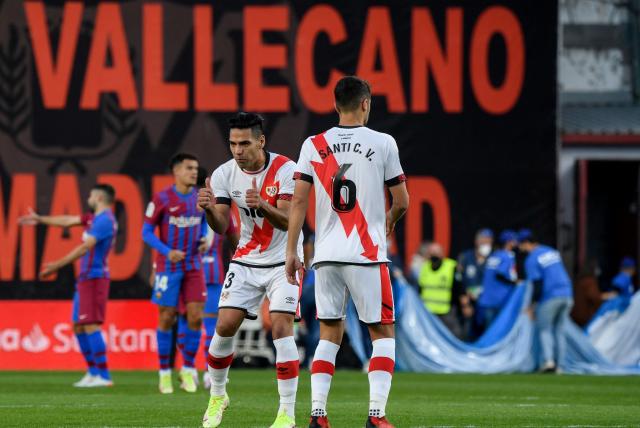  Reviva el emocionante gol que Falcao le marcó al Barcelona