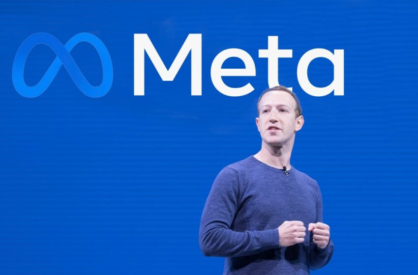  Rebautizan a Facebook, ahora se llamará Meta