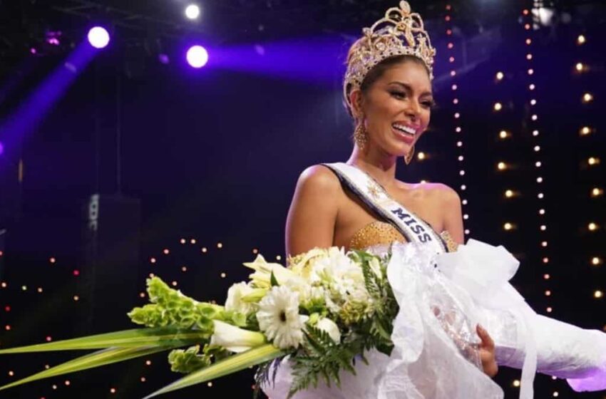  La corona de Miss Universe Colombia se la quedó Cartagena