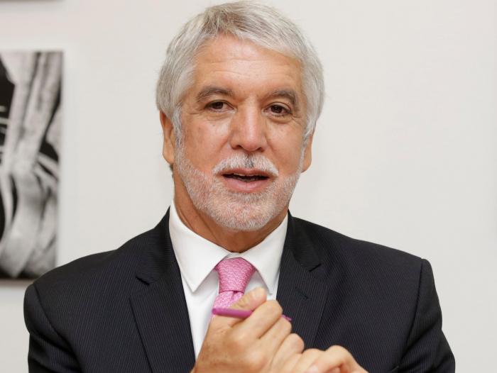  A Enrique Peñalosa le gustaría lograr acercamiento con Alejandro Gaviria