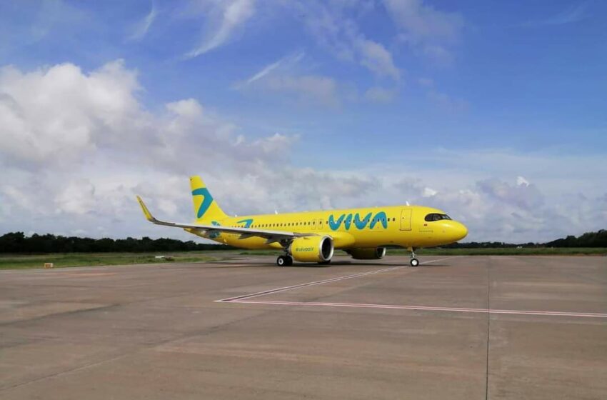 Viva Air operará ruta directa entre Montería y Cali