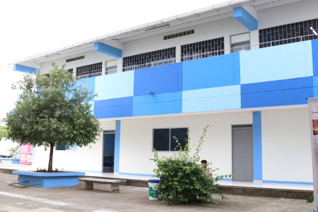 Apuesta a la sostenibilidad, Montería ya tiene colegio verde