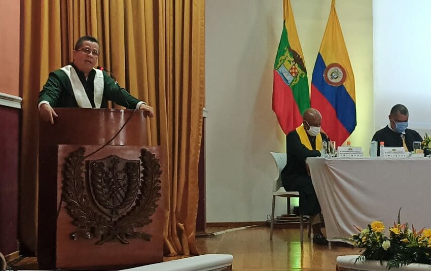  El SUE Caribe exalta a su presidente y rector de Unicórdoba por su liderazgo y compromiso con la educación superior pública