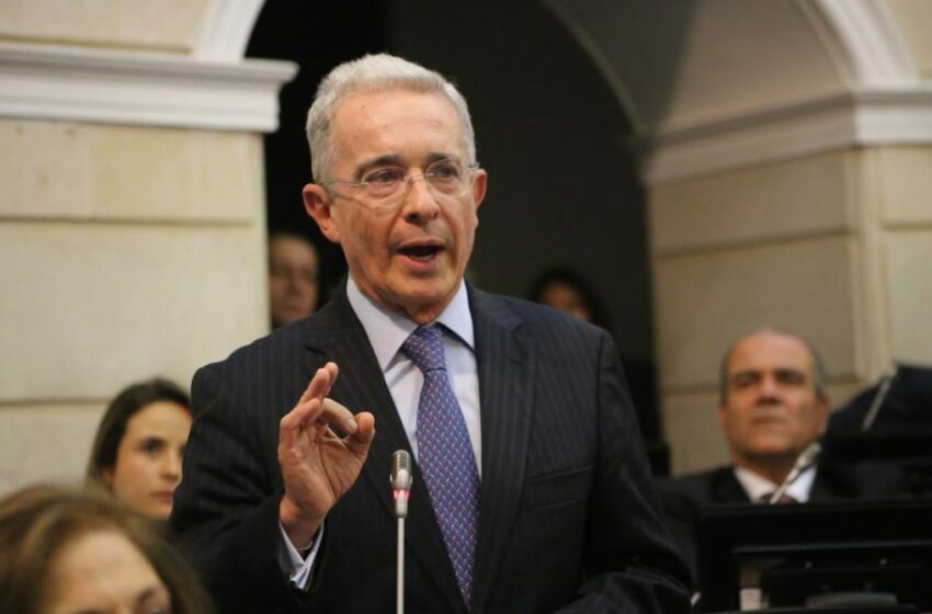  No va más: Uribe descartó volver al Congreso