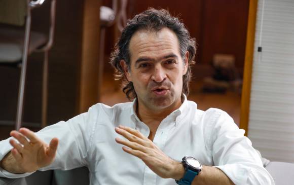  Petro representa un problema inmenso para la democracia colombiana: Federico Gutiérrez