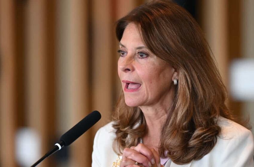  Se canceló la visita de la Vicepresidenta Marta Lucía Ramírez a Montería