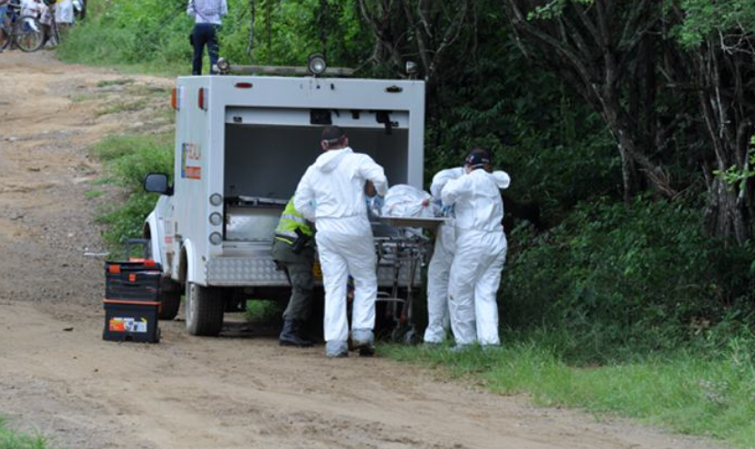  Encuentran cuerpo con impactos de bala en Montería