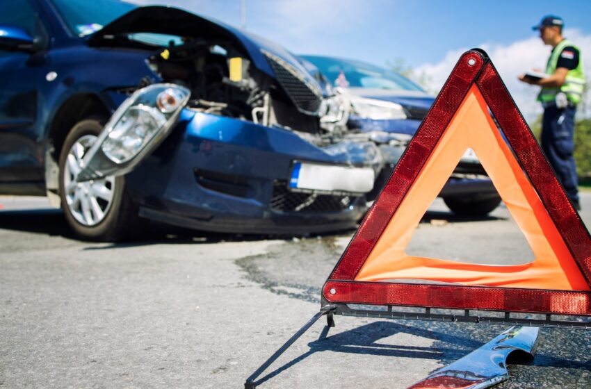  Familia sufrió fuerte accidente de tránsito en Lorica
